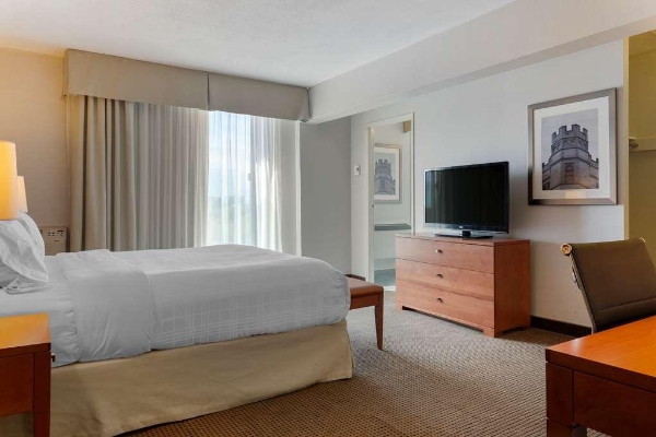 Hotel Best Western Plus Gatineau-Ottawa Downtown